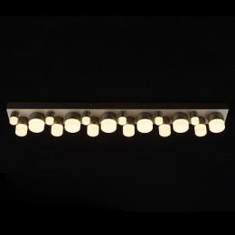 Потолочная светодиодная люстра De Markt Морфей 1  - 4